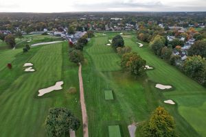 Wannamoisett 2nd Aerial